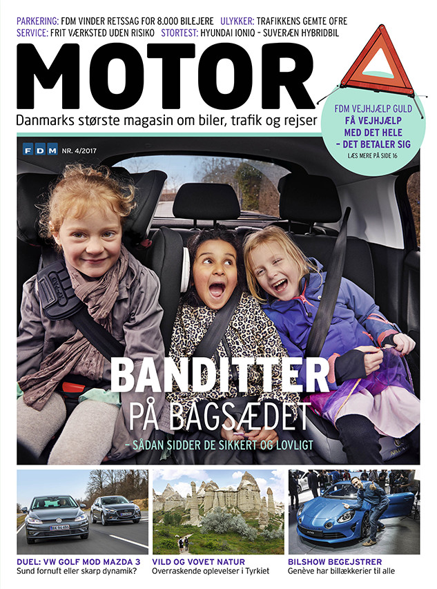 Motor nr. 4, 2017