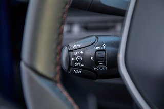 Peugeot 3008 fartpilot