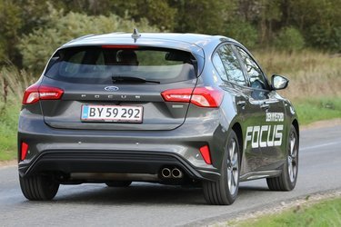 Ford Focus er i nyeste udgave netop kommet til Danmark. Vi har testet den i den særlige ST-Line udgave, hvor der er gjort lidt mere ud af bilens sportslige fremtoning.