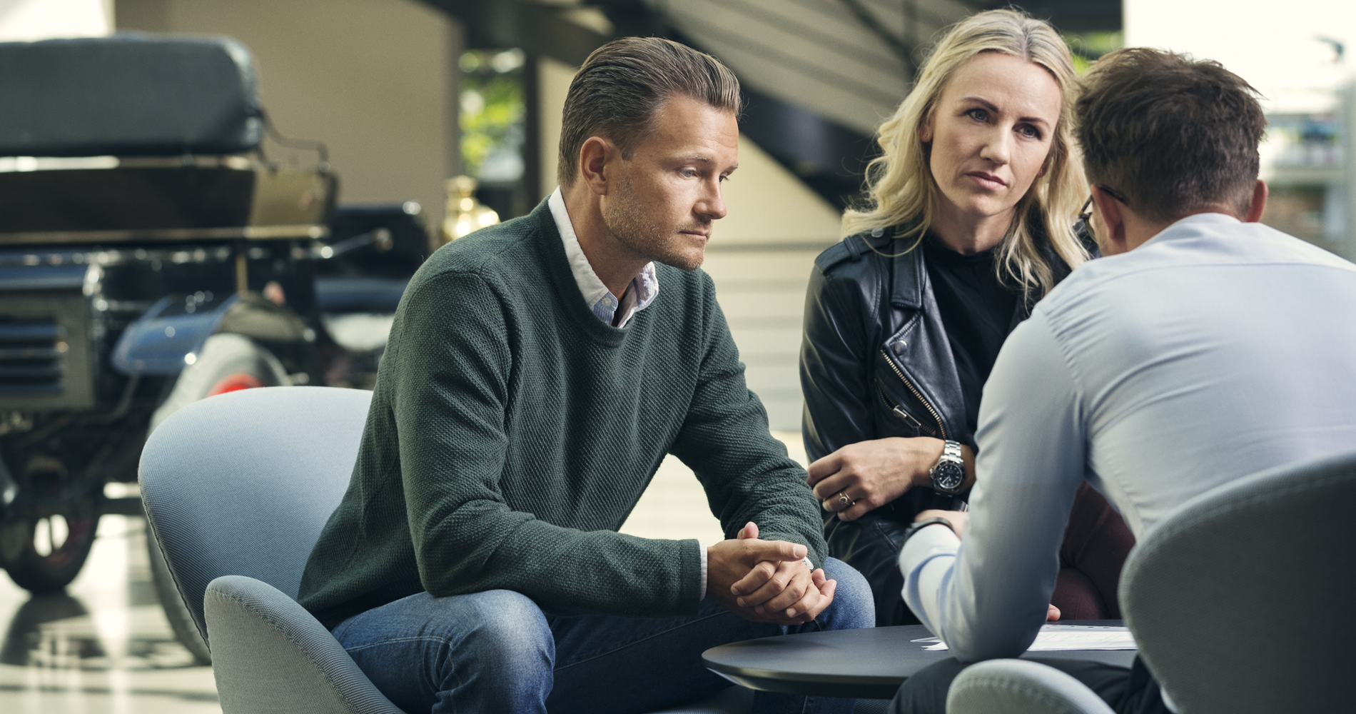 Få rådgivning hos FDM