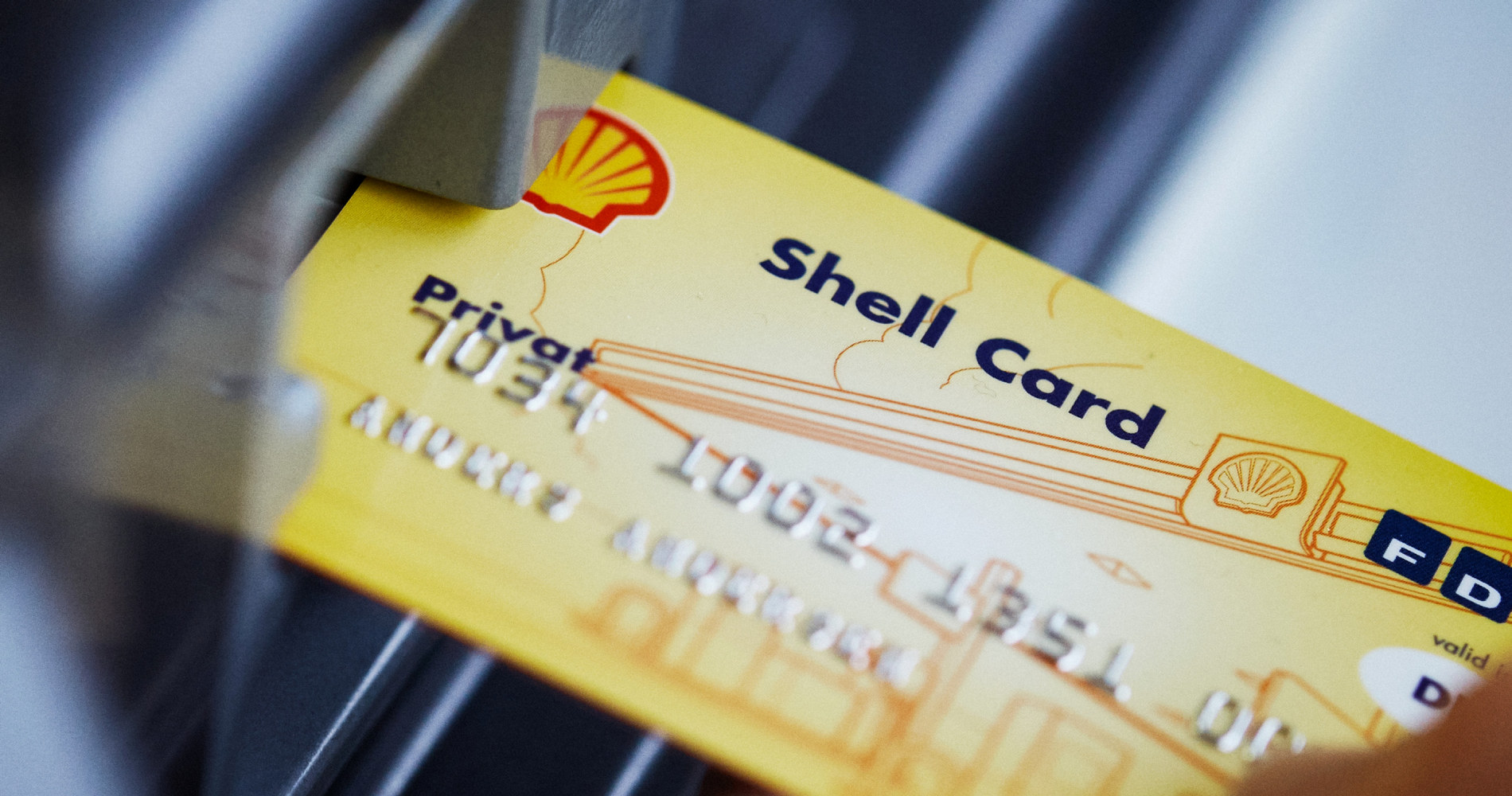 Rabat på brændstof - få FDM/Shell Card