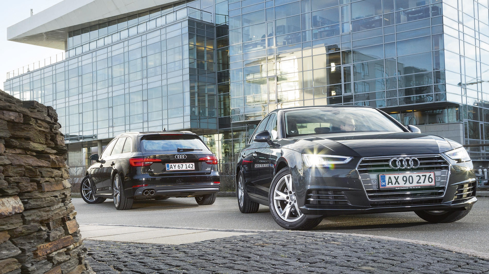 Test: Hvad koster det at holde Audi A4 kørende?