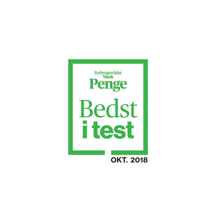 bedst i test
