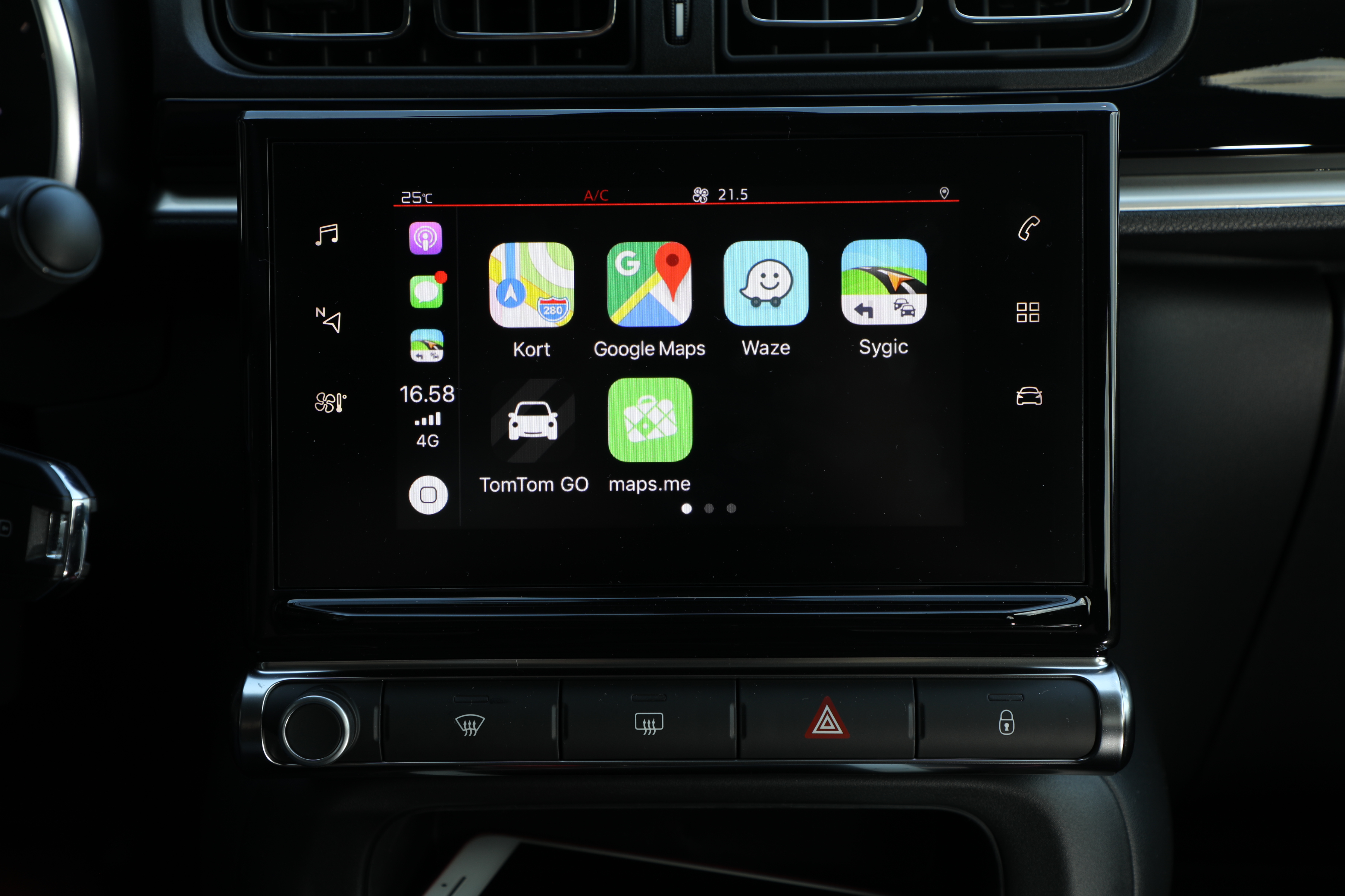 historie Spil vi GPS apps til Apple CarPlay | FDM