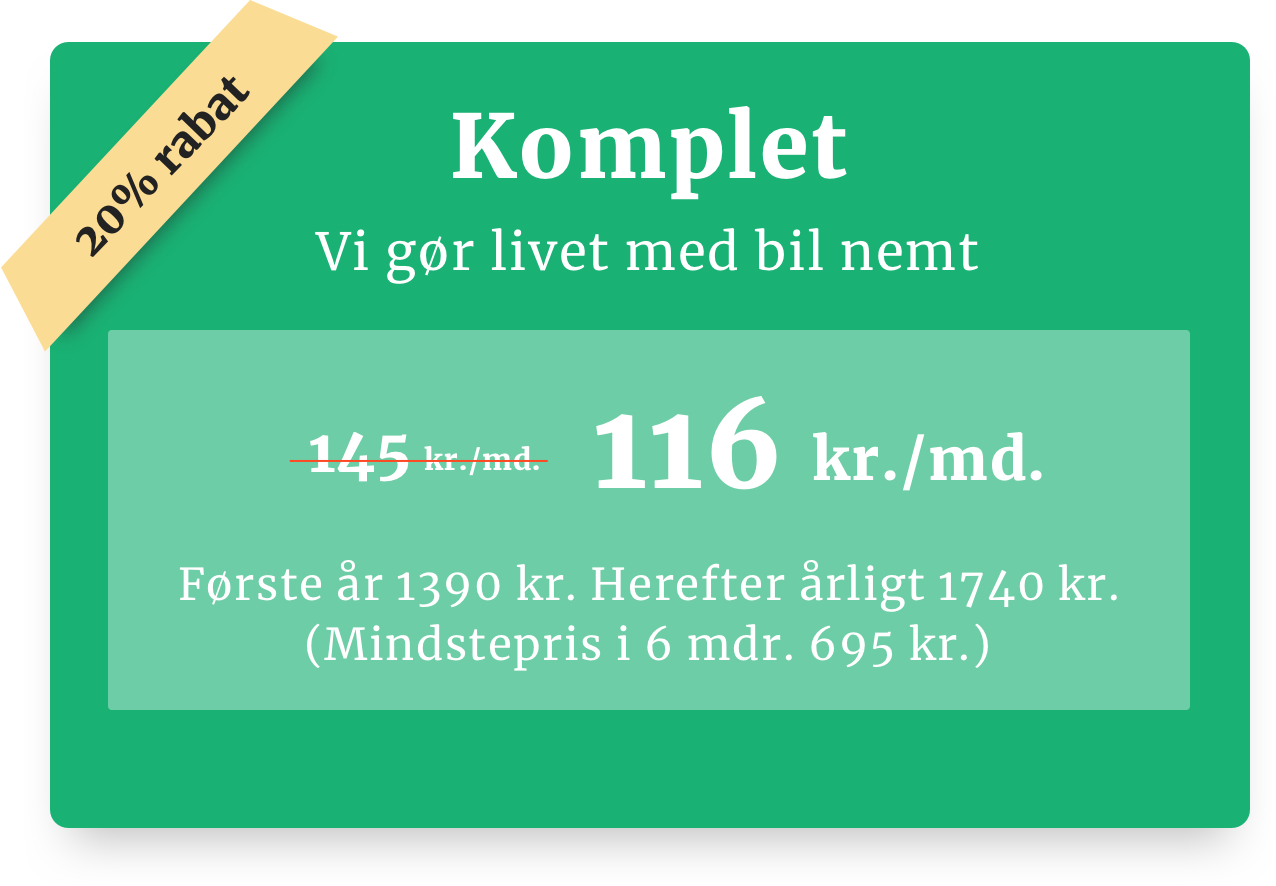 FDM Komplet