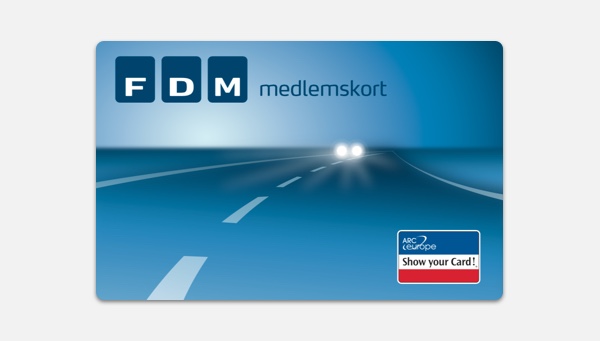 Medlemskort