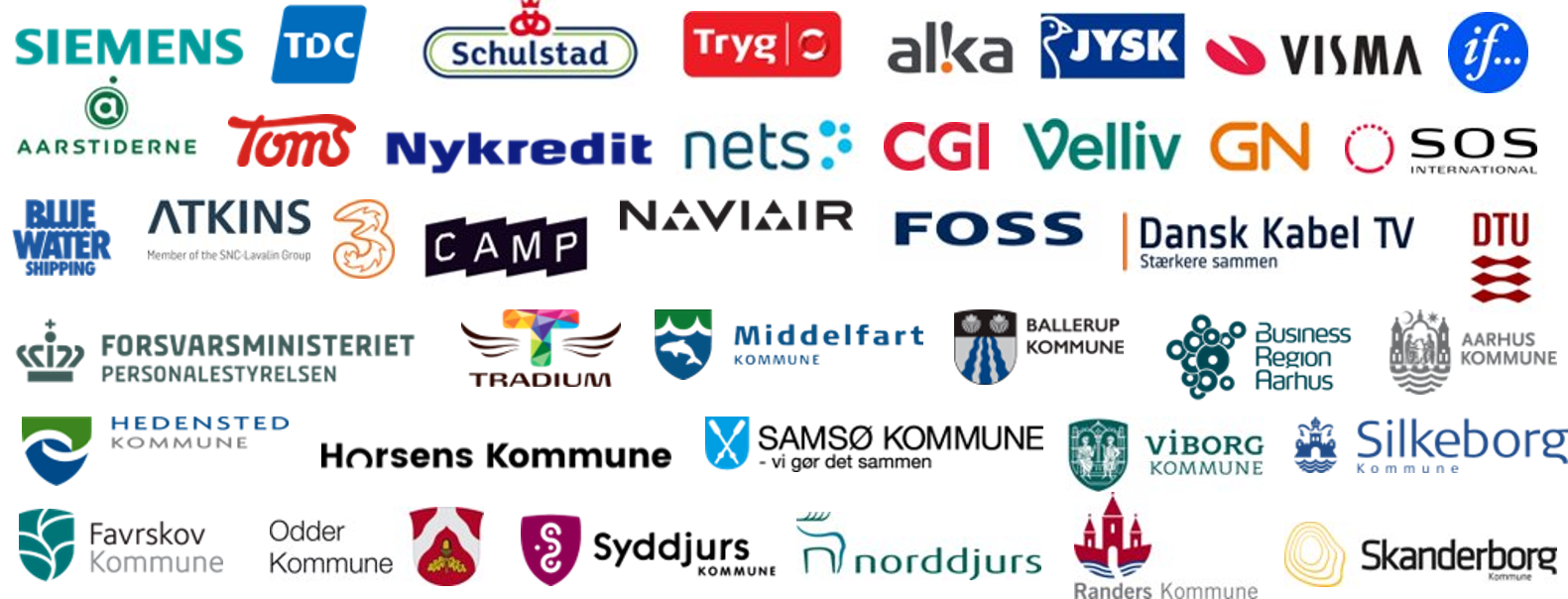 Samarbejdspartnere