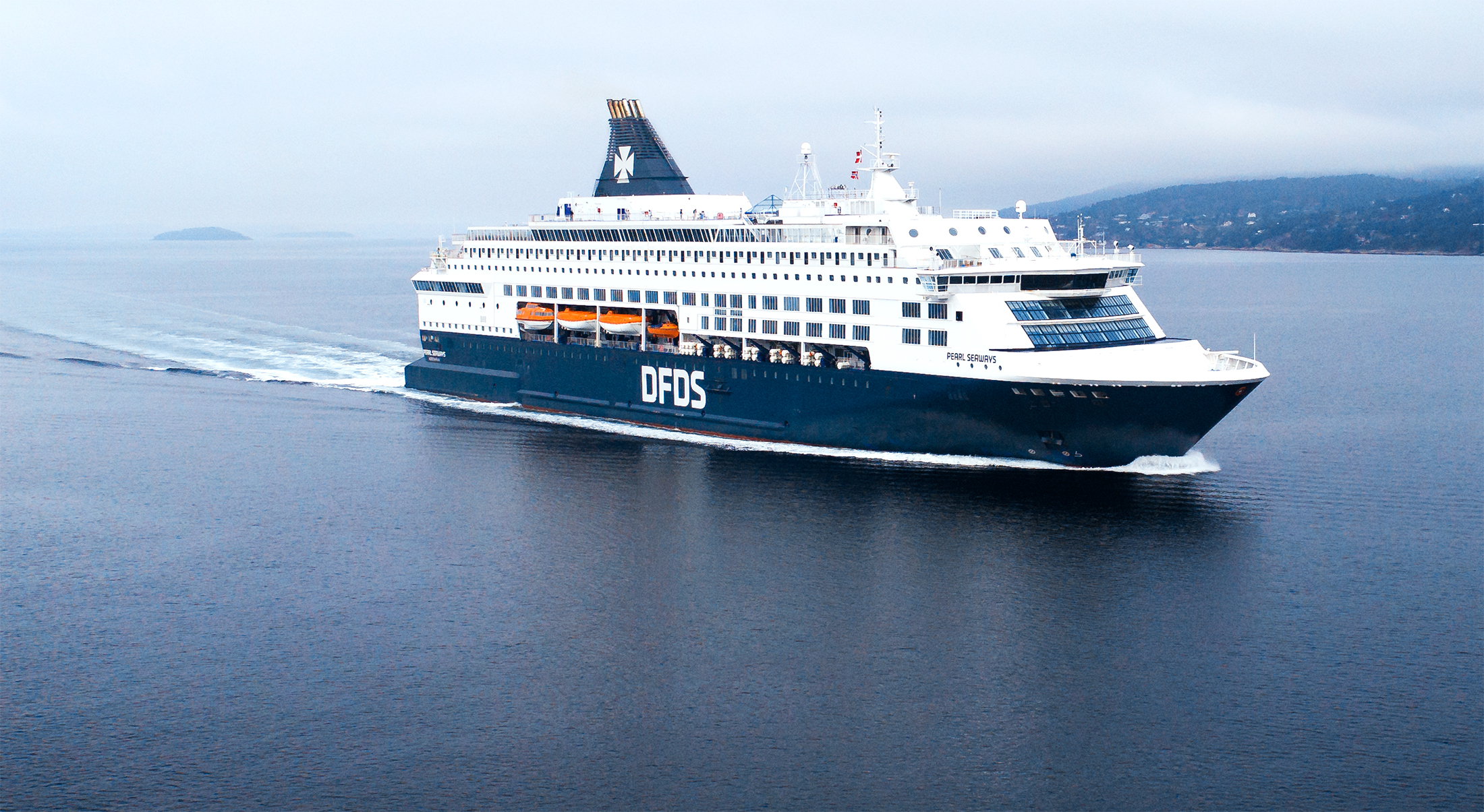 Jylland får ny færgerute til Oslo | FDM