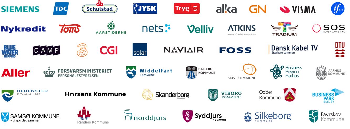 samkørselspartnere