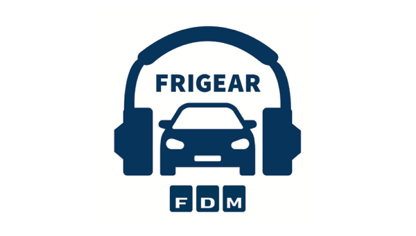 Podcast logo