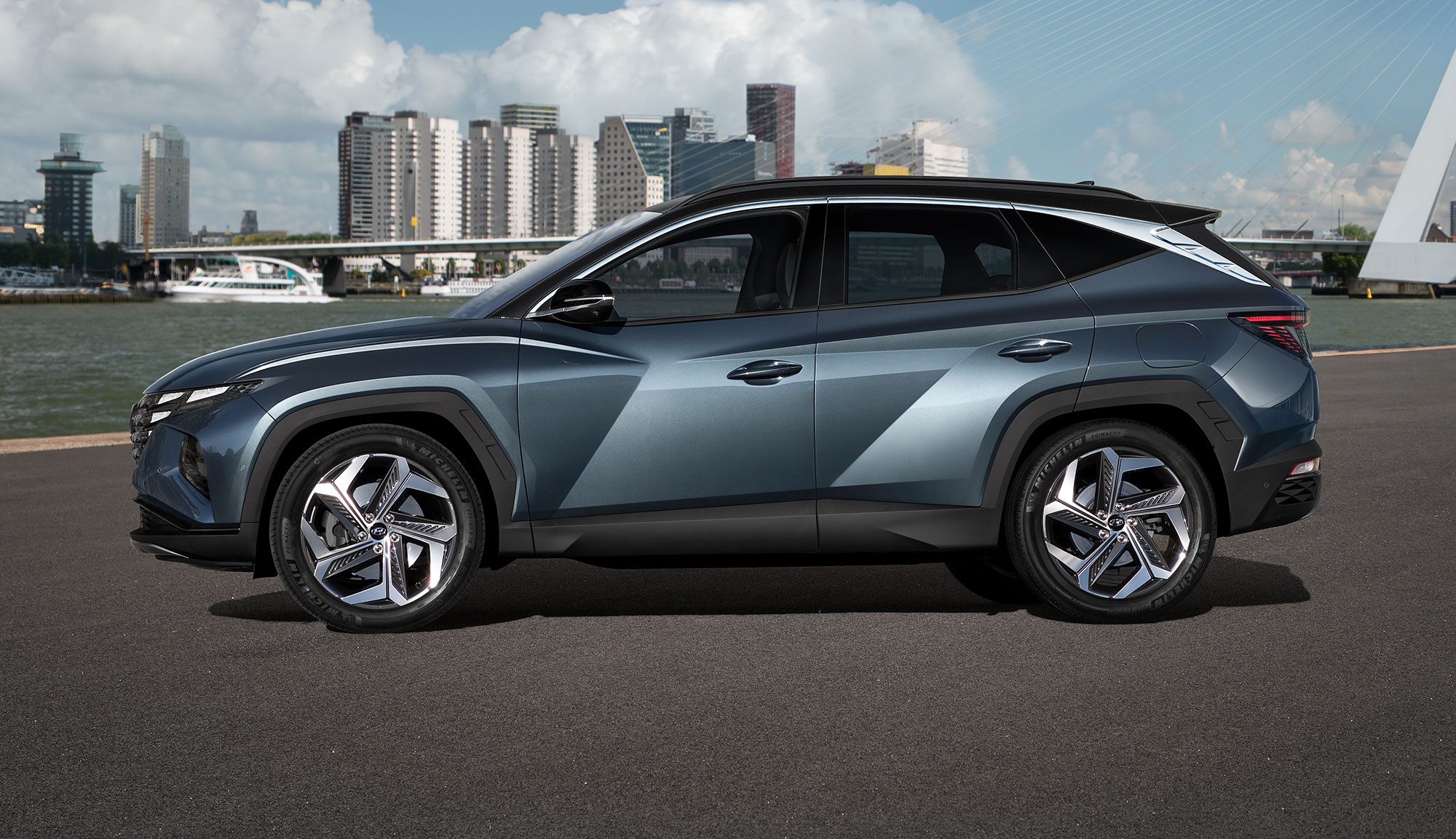 2024 Hyundai Tucson Hybrid Colors New Car Release Date