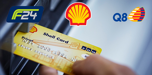 Shell Q8 F24