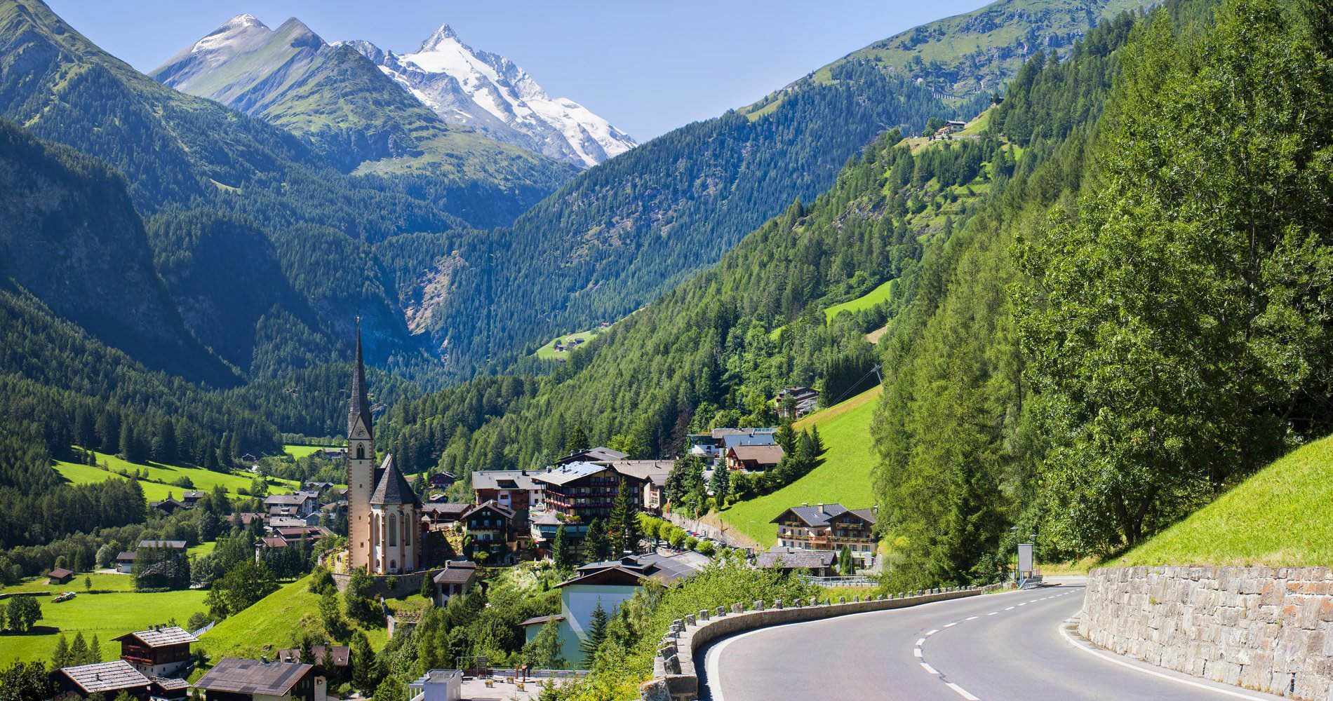 tildeling Havanemone desillusion Kør selv-ferie i Østrig i bil: Se trafik- og færdselsregler | FDM