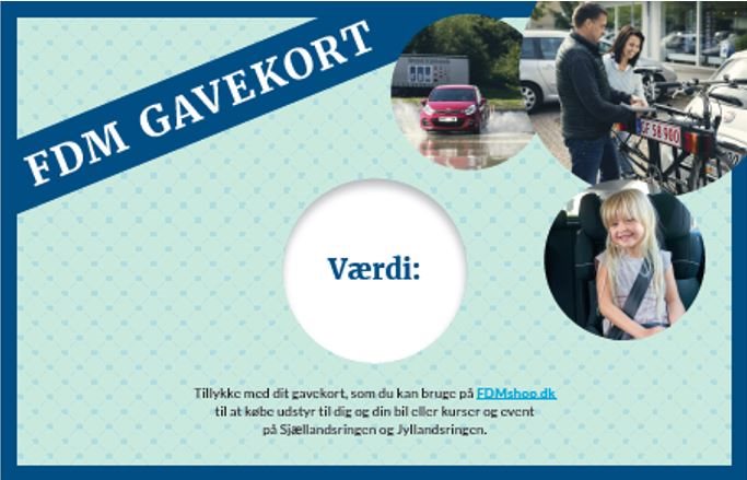 gavekort