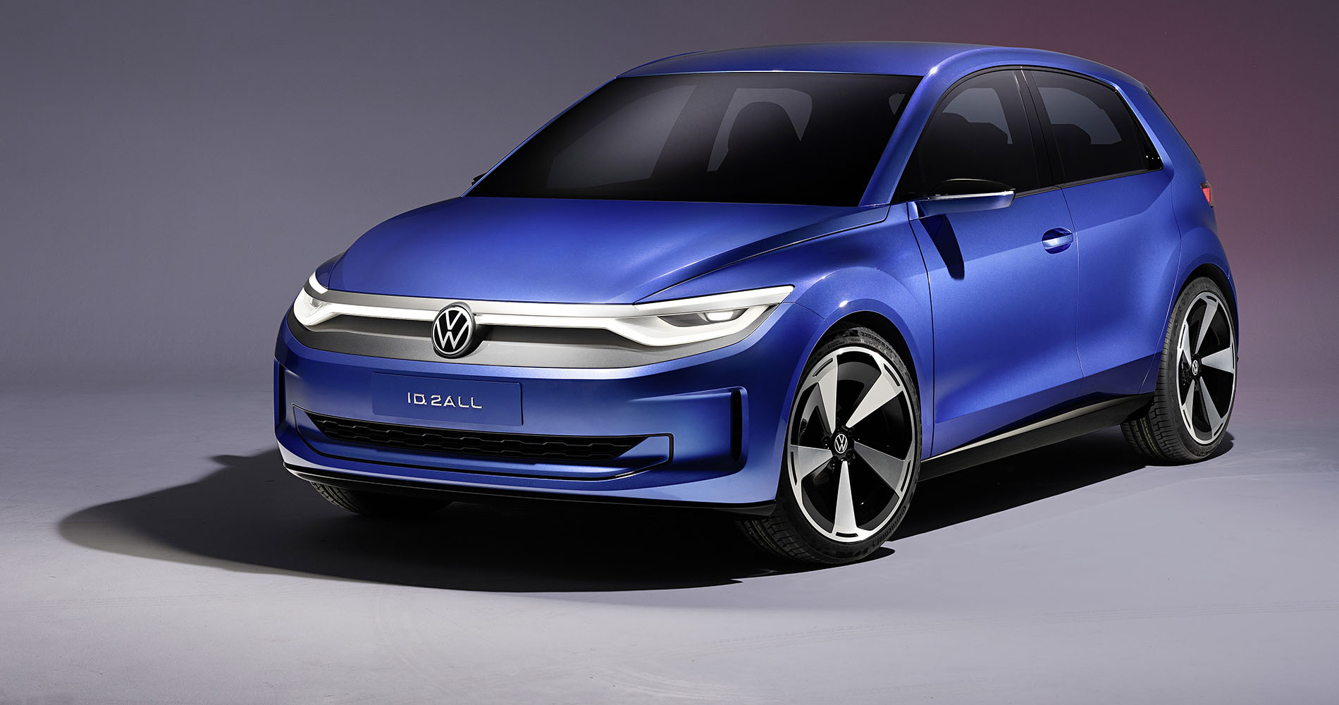 VW ID 2 Til Chokpris F En Elbil I Golf st rrelse Til 200 000 Kr FDM