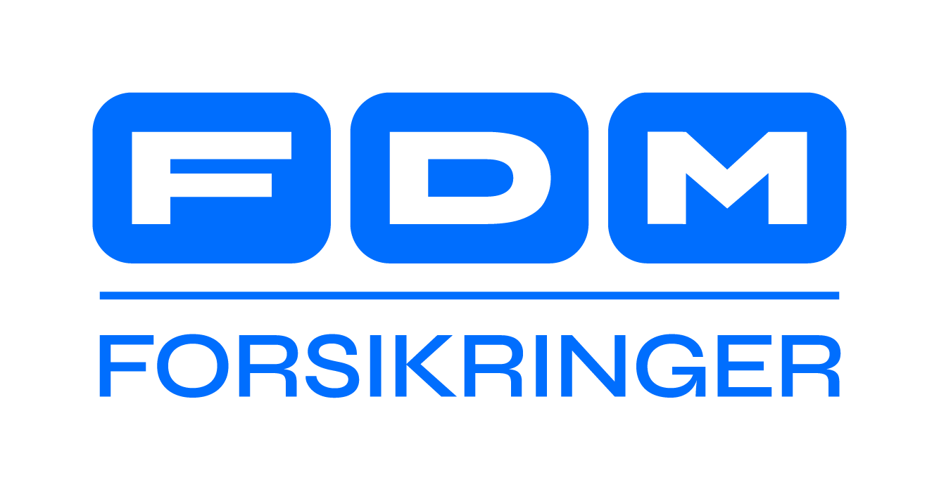 FDM Forsikringer - logo
