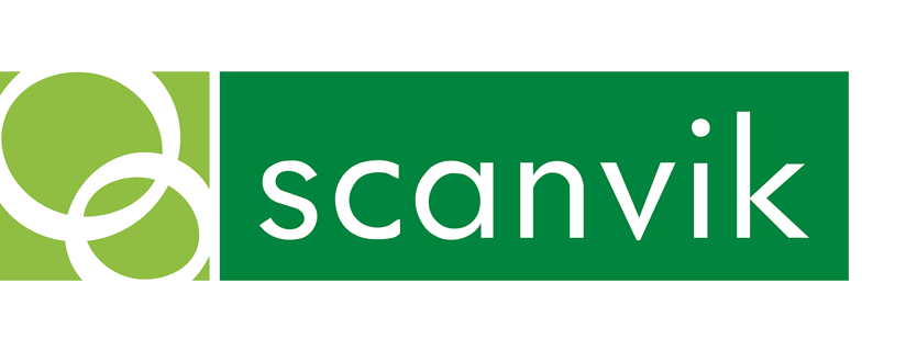 Scanvik partnerlogo