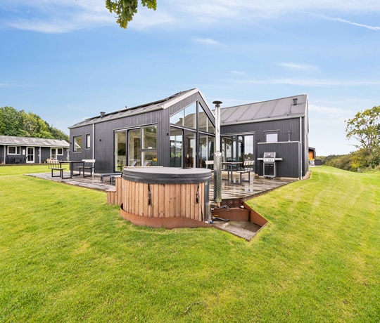 sommerhusudlejning vestkysten - Admiral Strand
