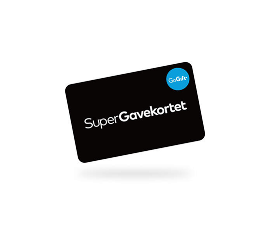 Supergavekort