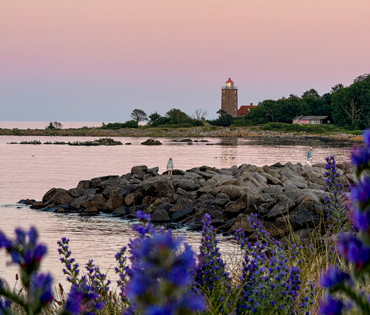 Svaneke - rejs med Team Bornholm