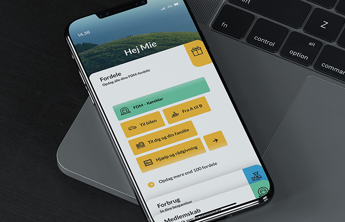 fdm app