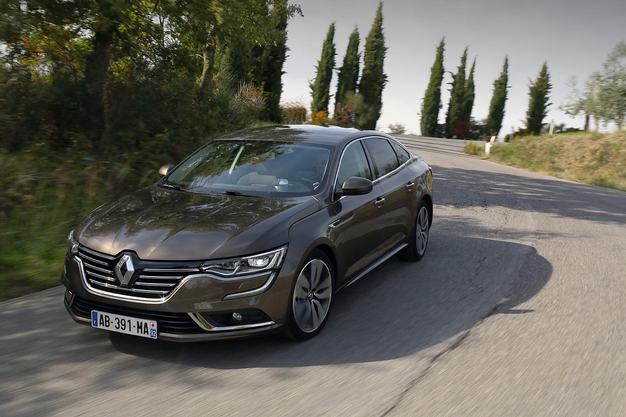 Продаю renault talisman