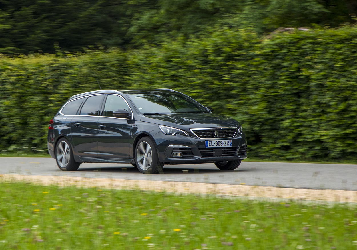 Canbus peugeot 308