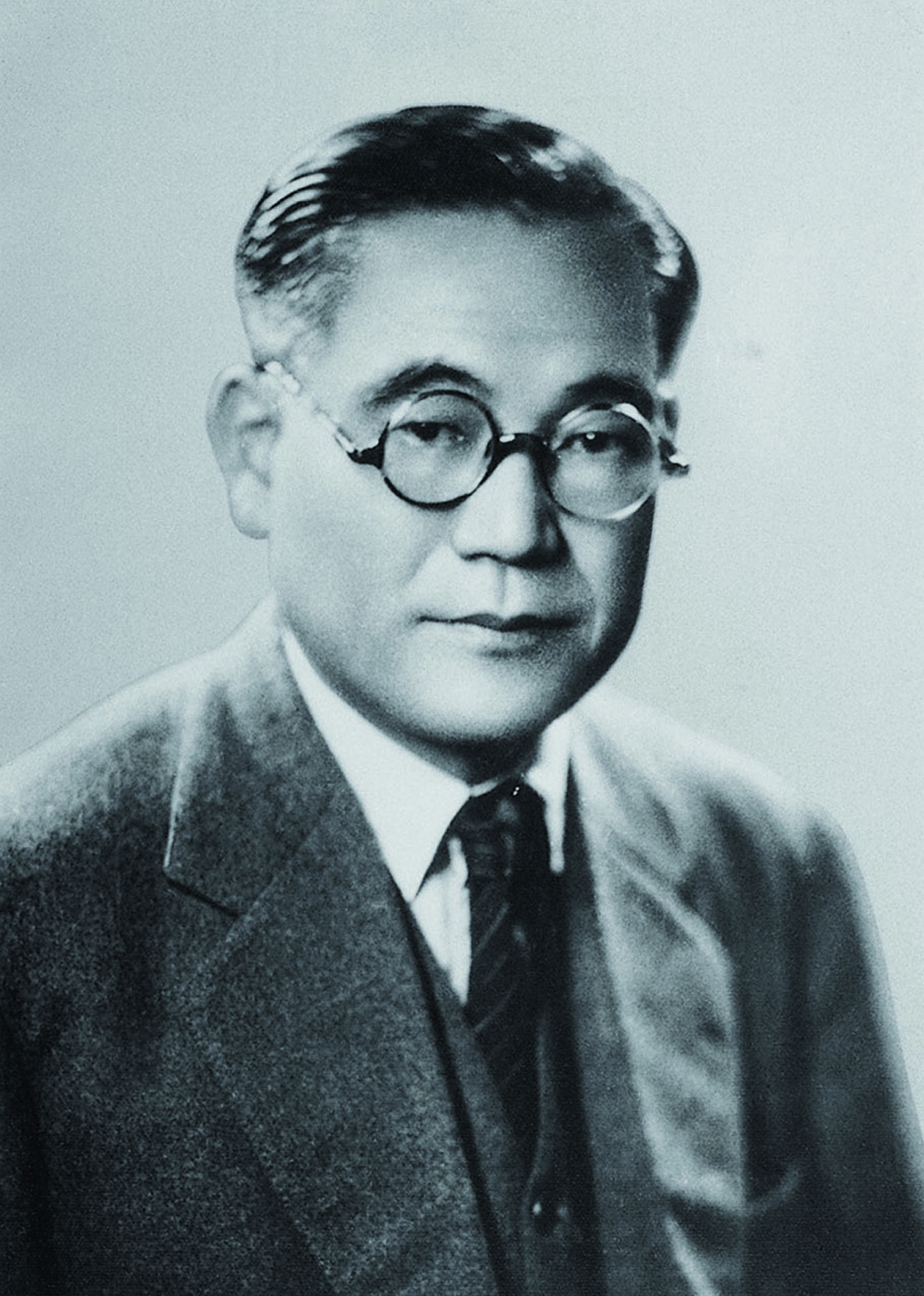 Kiichiro Toyoda (1894-1952) var manden, der fik familiefirmaet til at satse på biler.