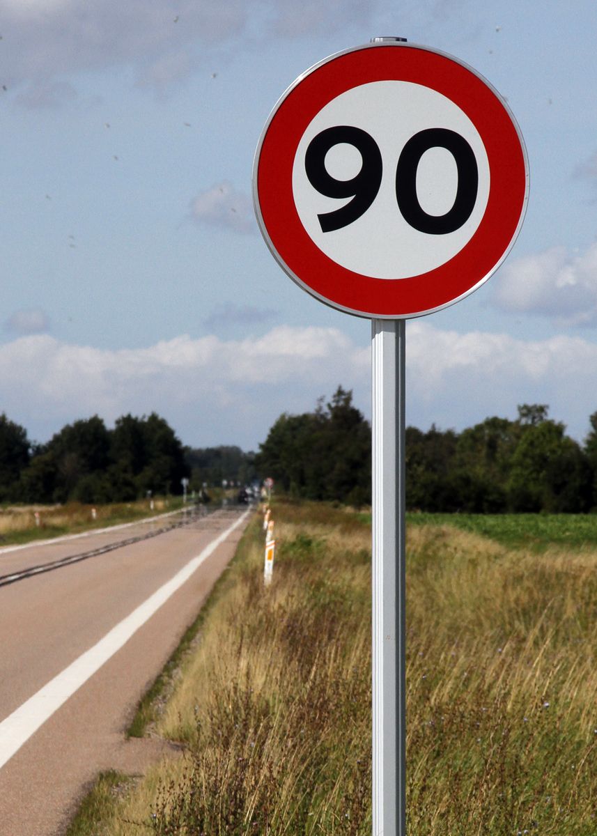 fartgrænse giver bedre trafik | FDM