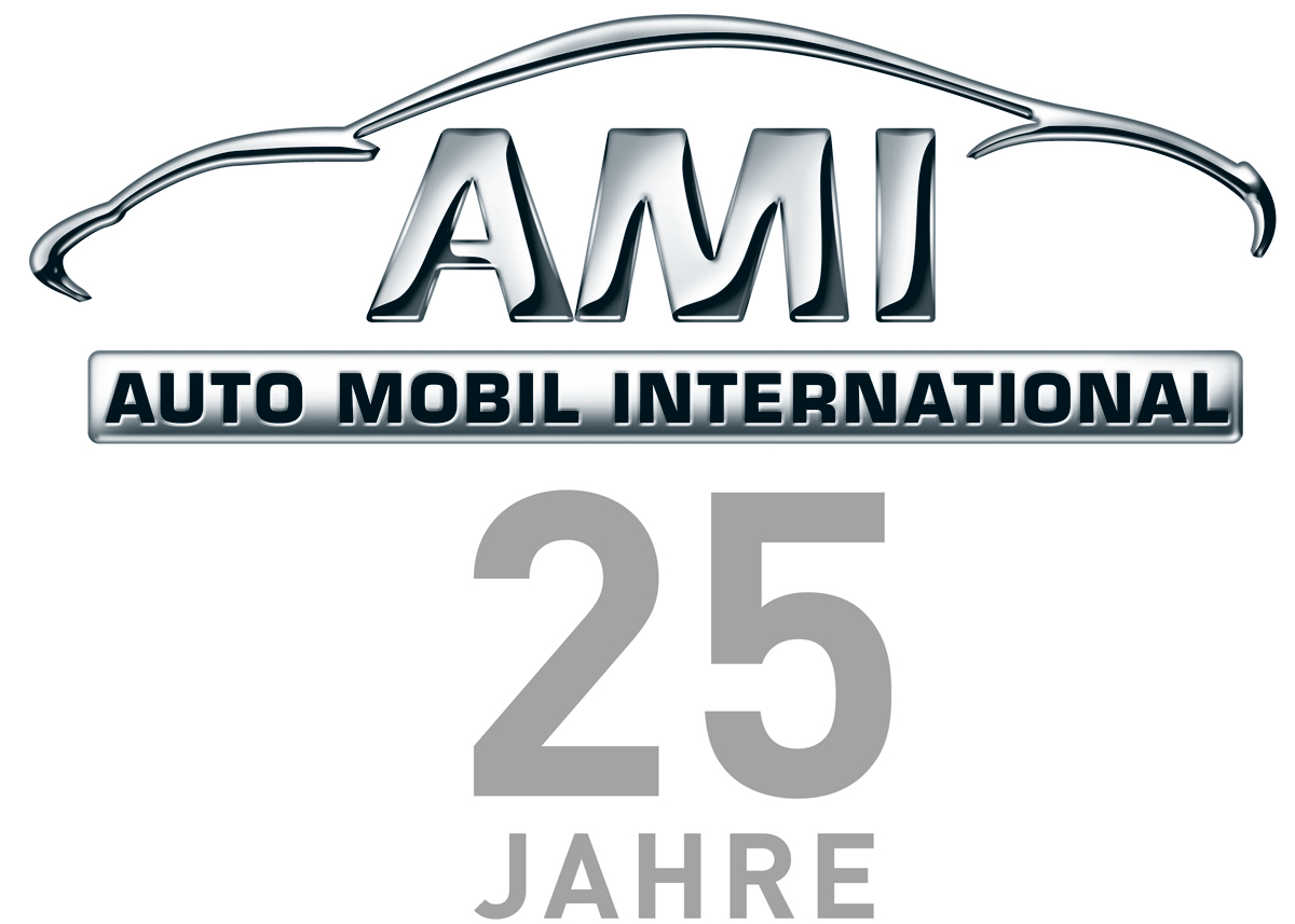 AMI-udstillingen i det østlige Tyskland skulle have haft 25 års jubilæum i 2016.