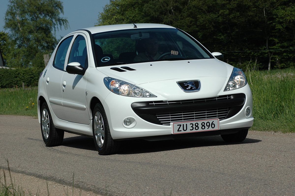 Peugeot 206 plus