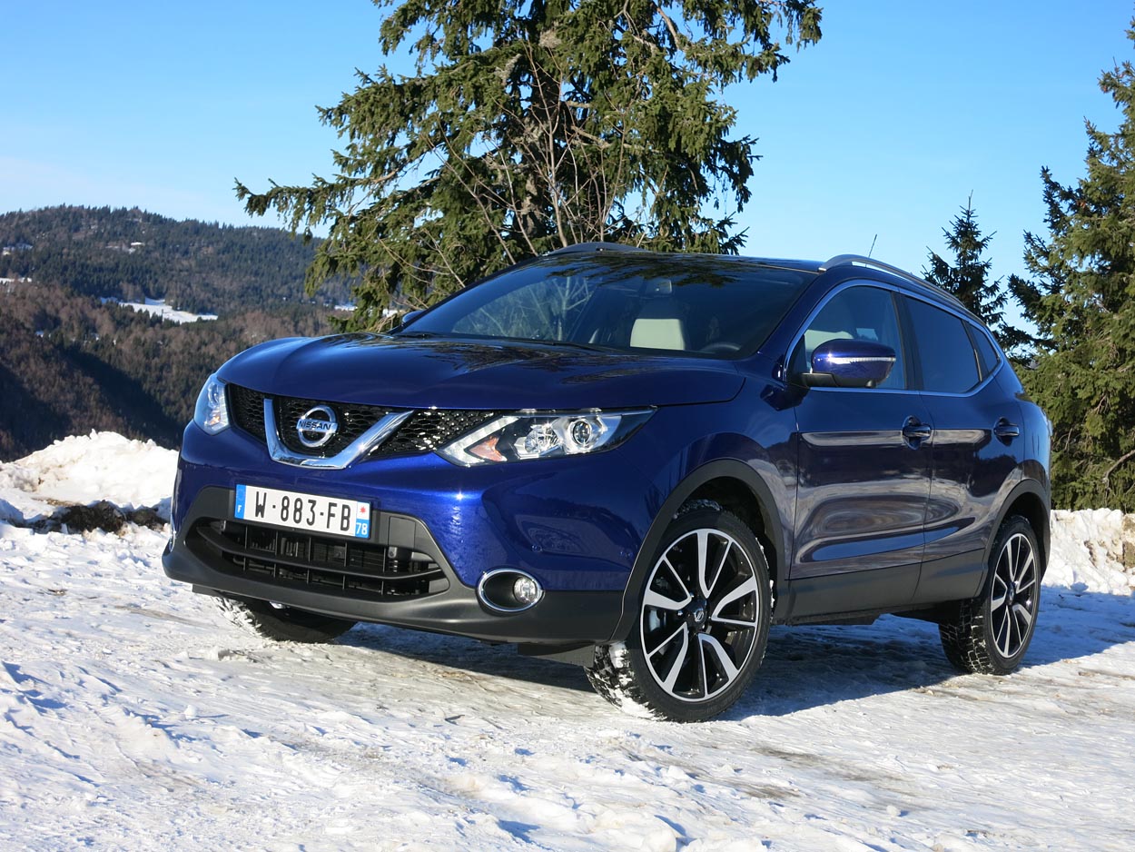 Endnu Bedre Nissan Qashqai | FDM