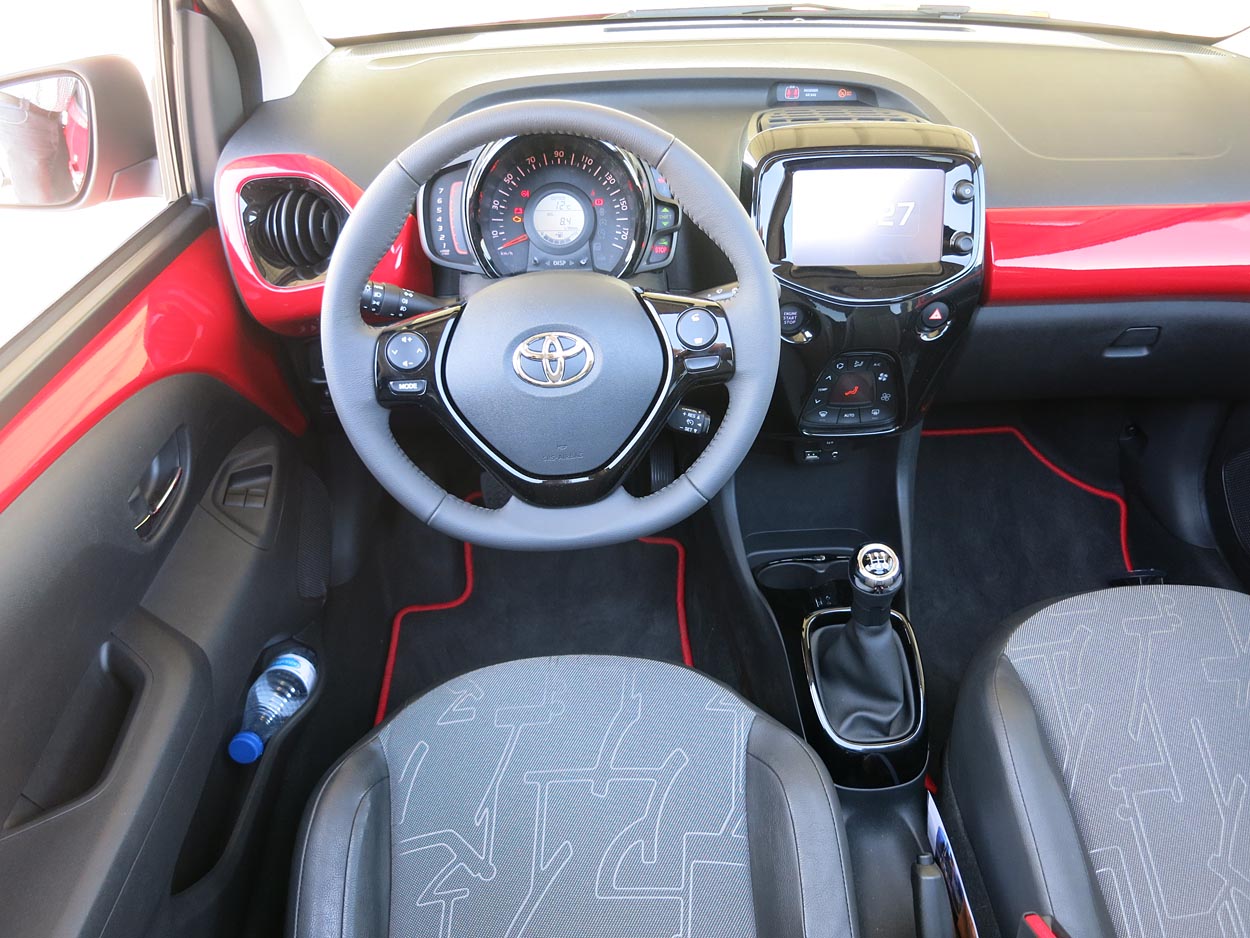Toyota Aygo – og køreglad | FDM