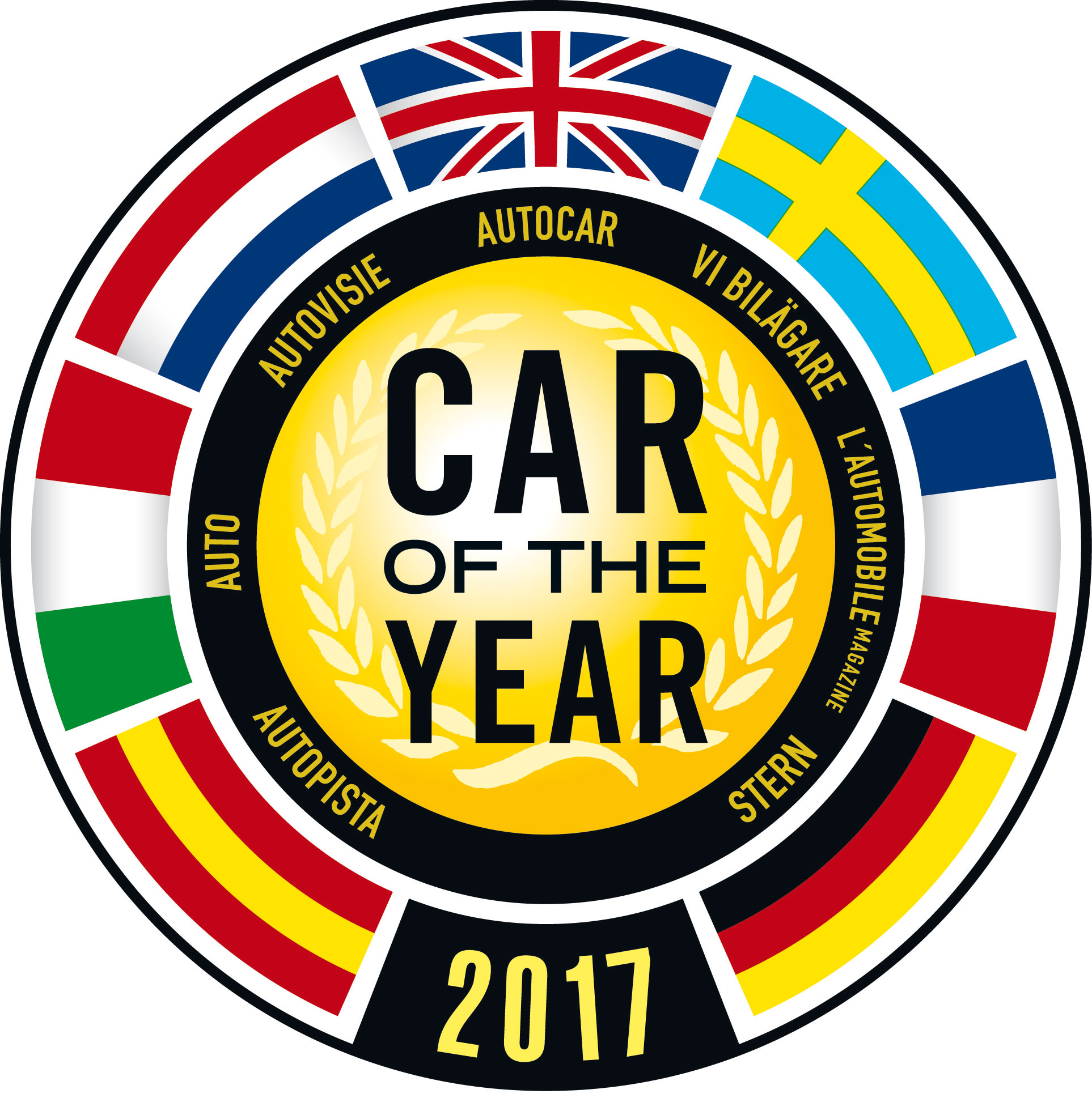 Car of the Year er den europæiske årets bil-konkurrence.