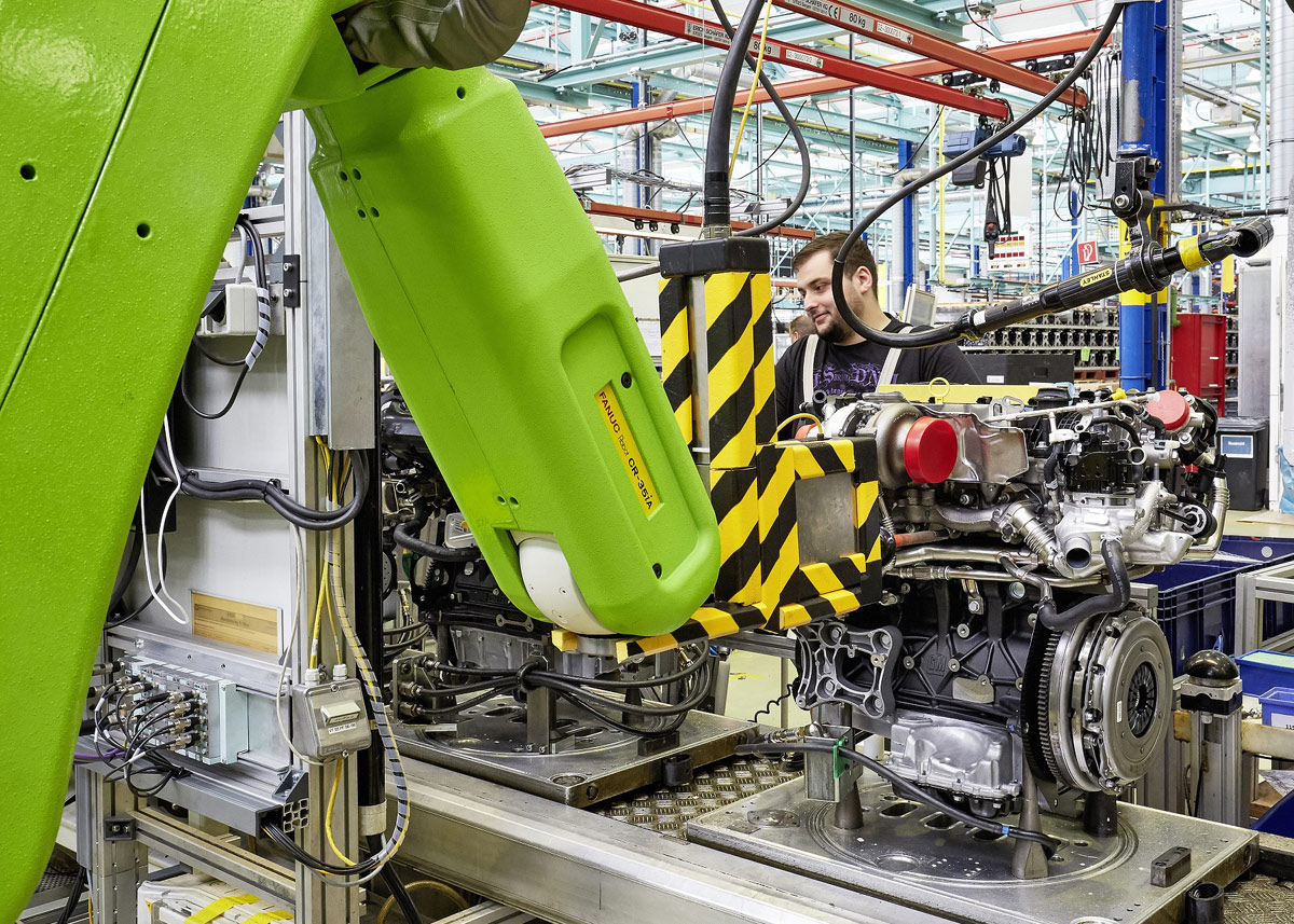 Den nye dieseldrevne bådmotor er grundlæggende magen til dem, der sidder i flere modeller fra Opel, og motoren bygges da også på samme motorfabrik som bilmotorerne.