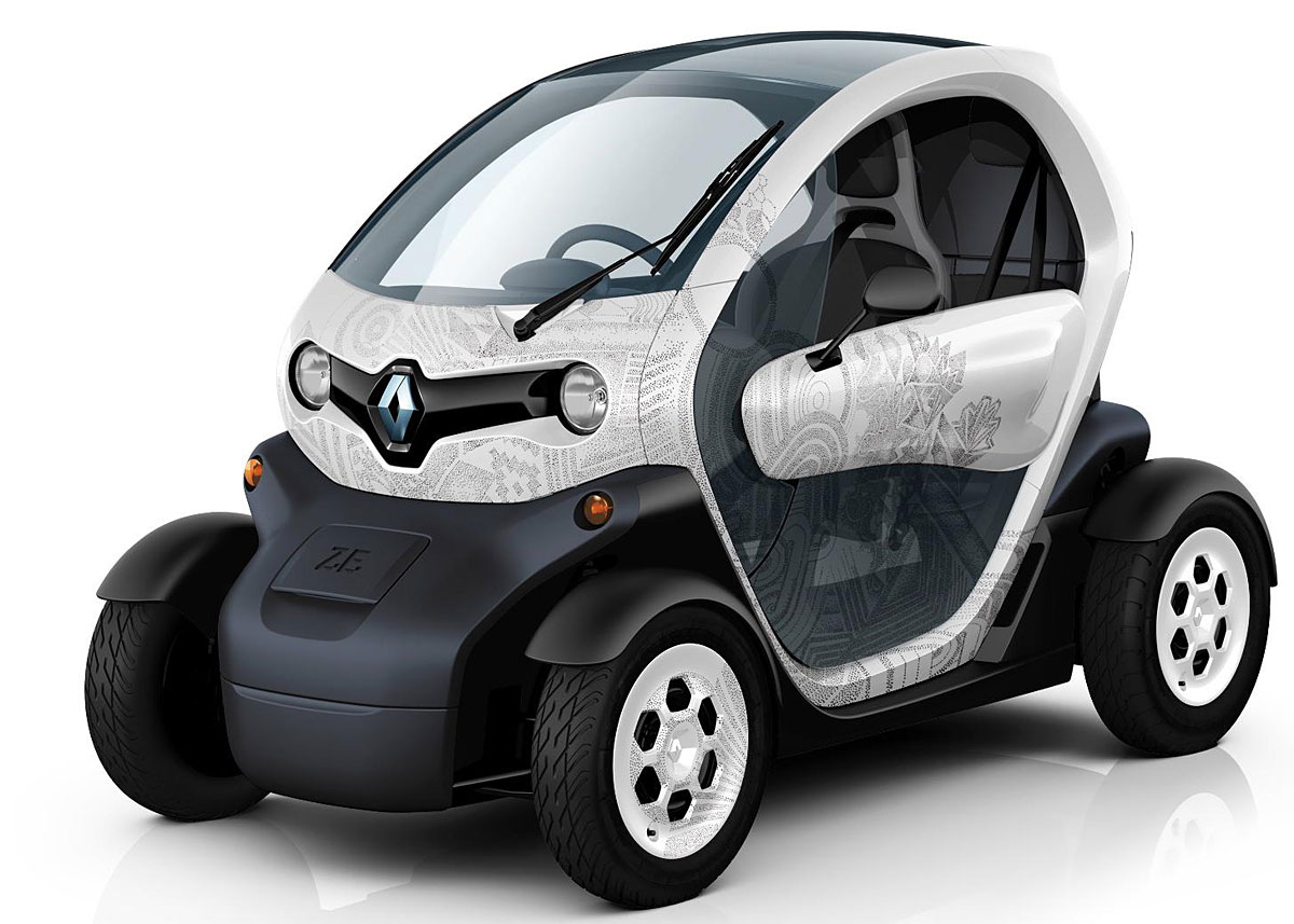 Helt nyt køretøj: elektrisk kabinescooter | FDM