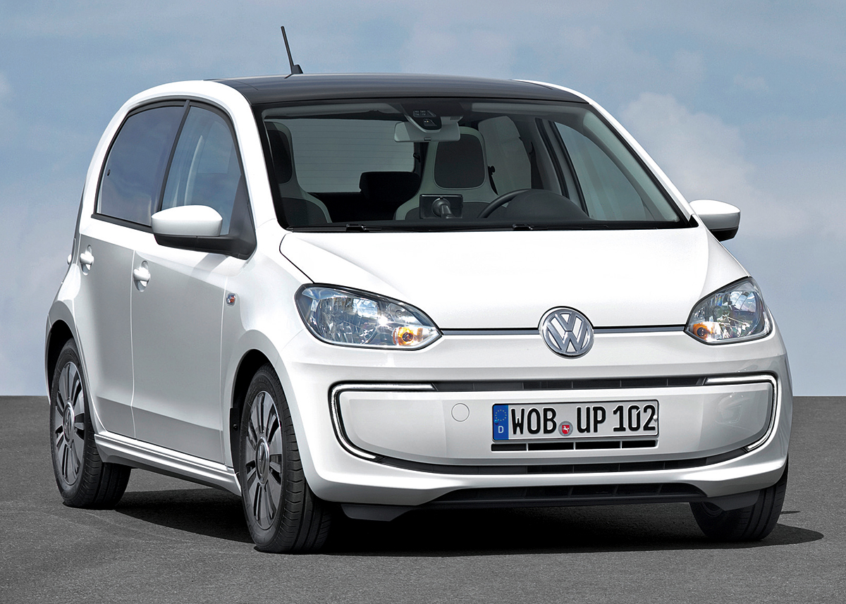 VW e-Up kommer til Danmark til november. Prisen er ukendt.