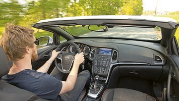 Opel Cascada