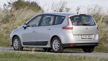 Renault Grand Scenic bagfra