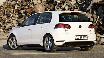 VW Golf GTI set bagfra