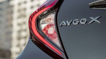 Smart nyt Toyota Aygo X