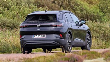 VW ID.4 set bagfra
