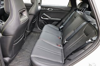 Bagsæder i en BYD Atto 2