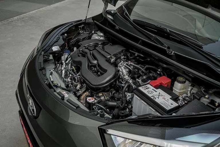 Toyota Aygo X fås kun med benzinmotor