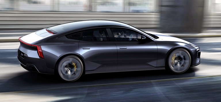 Polestar 5.