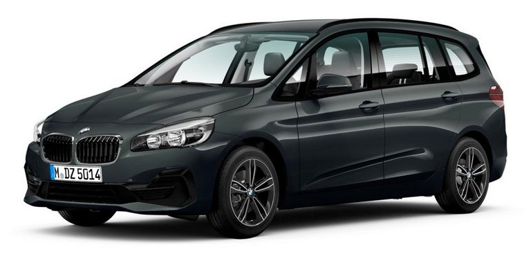 Den syvpersoners MPV, BMW 2-serie Gran Tourer, fik kun lov at leve i en generation.