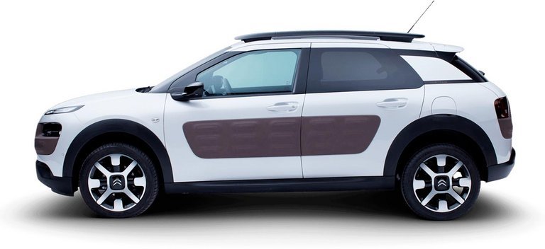 Citroën C4 Cactus.