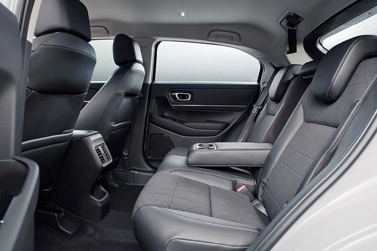 Honda HR-V bagsæder
