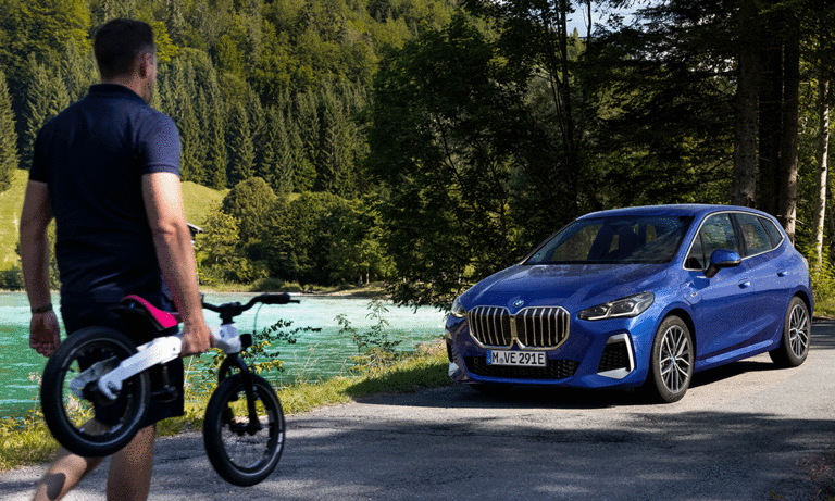 BMW Active Tourer er til februar klar i en helt ny generation.