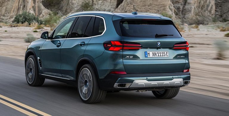 BMW X5 2023 bagfra.